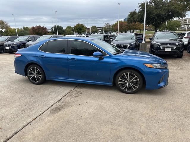 used 2020 Toyota Camry car, priced at $21,974