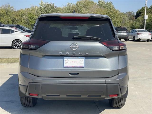 new 2025 Nissan Rogue car, priced at $28,685