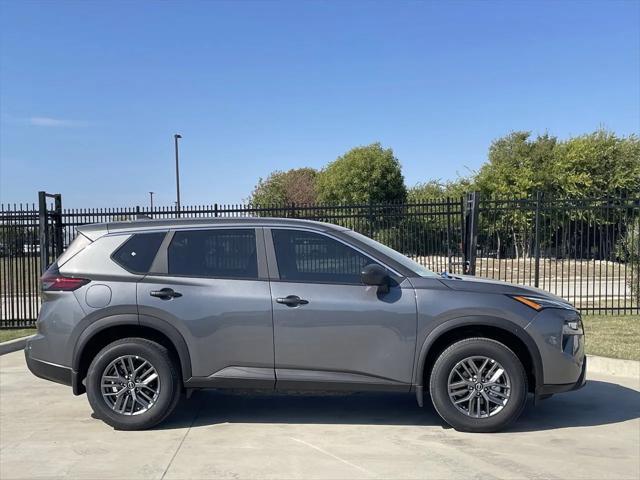 new 2025 Nissan Rogue car, priced at $28,685