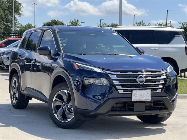 new 2025 Nissan Rogue car, priced at $29,053