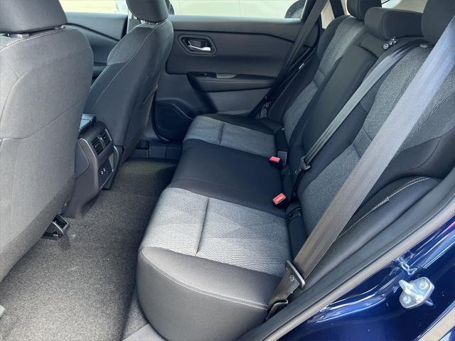 new 2025 Nissan Rogue car, priced at $29,053