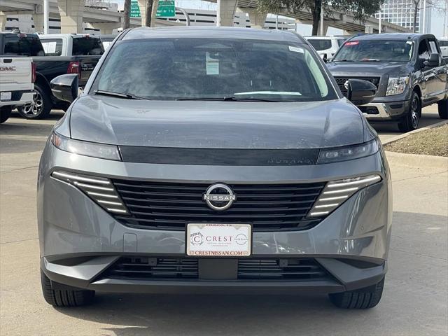 new 2025 Nissan Murano car, priced at $48,130