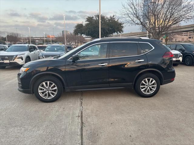 used 2018 Nissan Rogue car, priced at $15,274