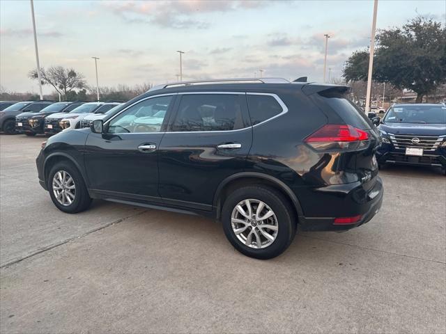 used 2018 Nissan Rogue car, priced at $15,274