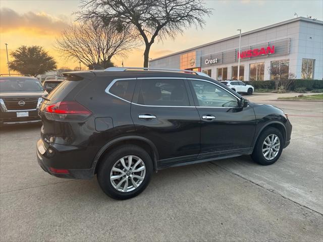 used 2018 Nissan Rogue car, priced at $15,274