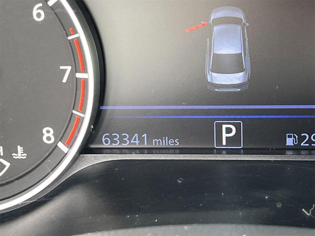 used 2023 Nissan Altima car, priced at $21,220