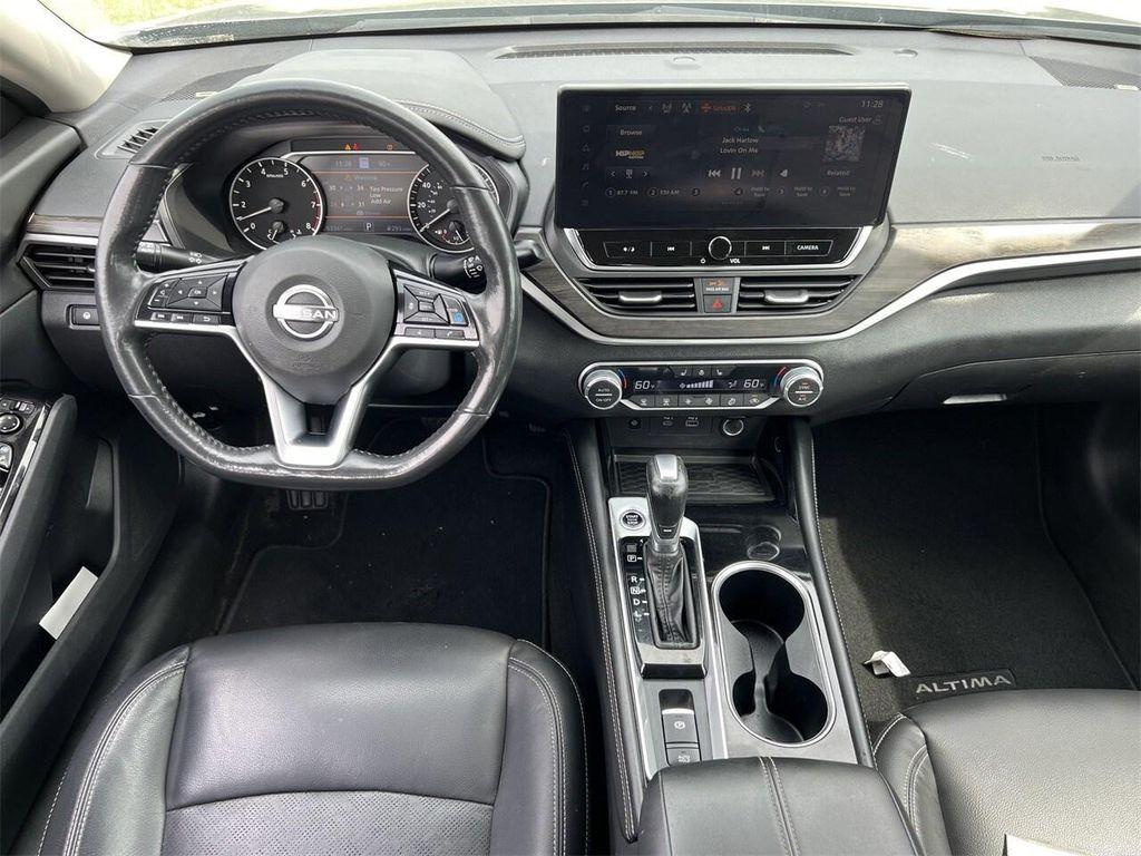 used 2023 Nissan Altima car, priced at $21,220