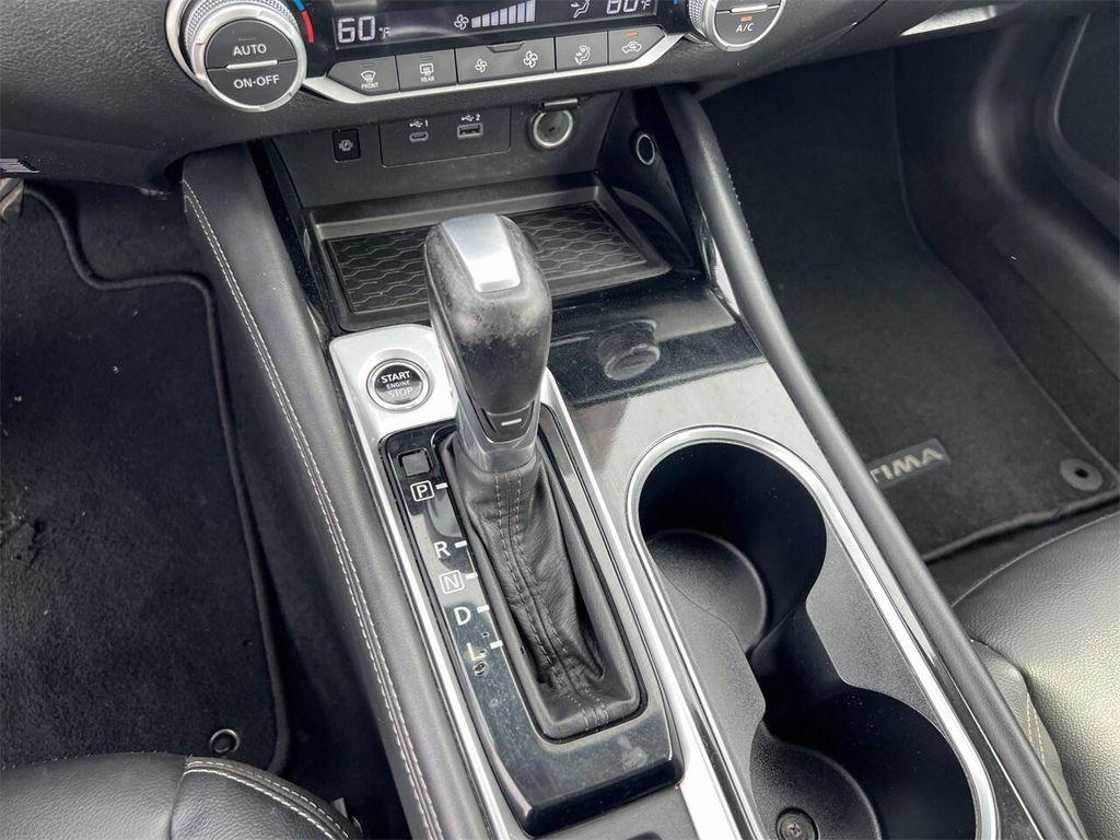 used 2023 Nissan Altima car, priced at $21,220