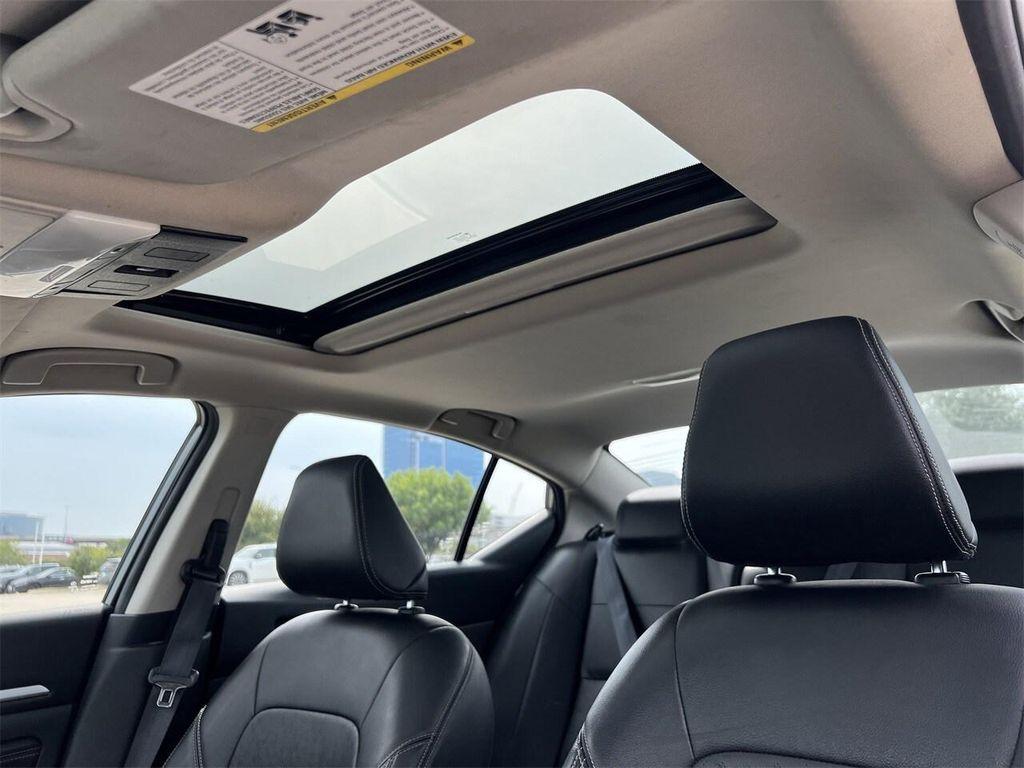 used 2023 Nissan Altima car, priced at $21,220