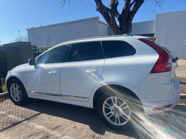 used 2016 Volvo XC60 car, priced at $13,447