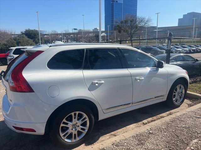 used 2016 Volvo XC60 car, priced at $13,447