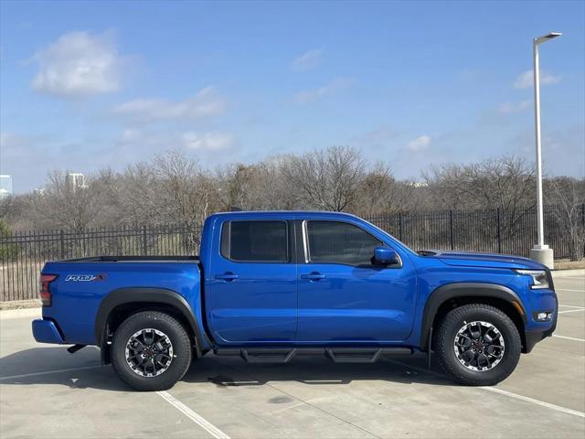 new 2025 Nissan Frontier car, priced at $44,711