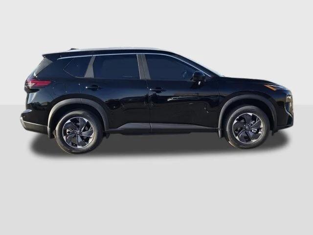 new 2025 Nissan Rogue car, priced at $31,820