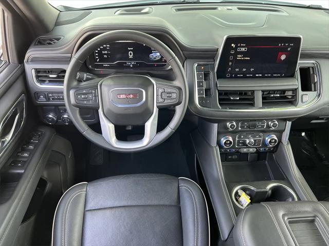 used 2024 GMC Yukon car, priced at $55,974