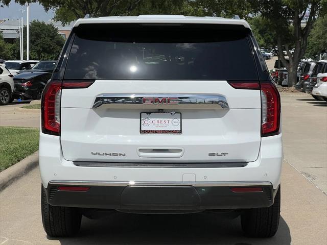 used 2024 GMC Yukon car, priced at $55,974