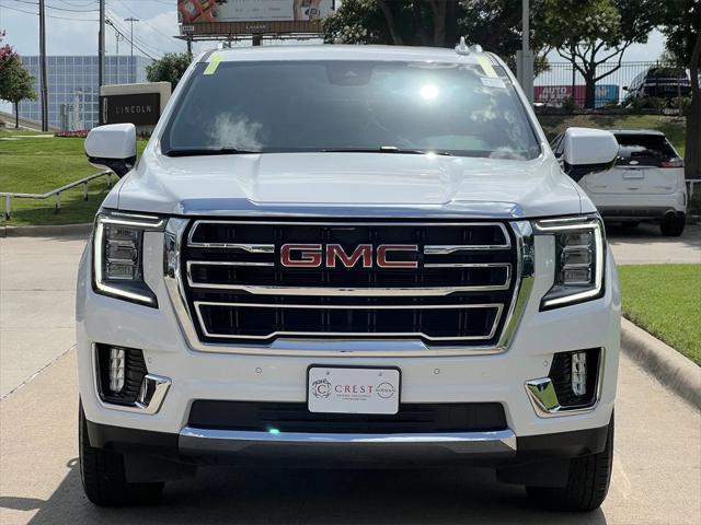 used 2024 GMC Yukon car, priced at $55,974