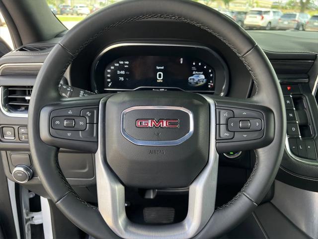 used 2024 GMC Yukon car, priced at $55,974
