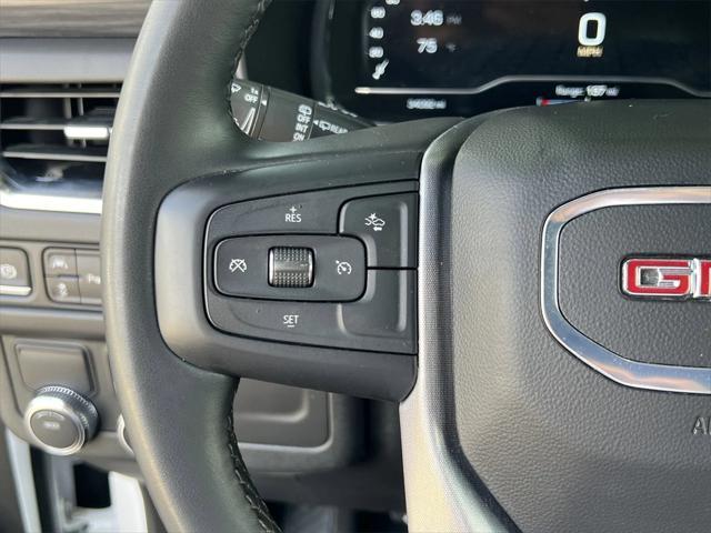 used 2024 GMC Yukon car, priced at $55,974
