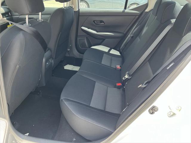 new 2025 Nissan Sentra car, priced at $22,306