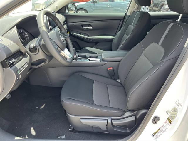 new 2025 Nissan Sentra car, priced at $22,306