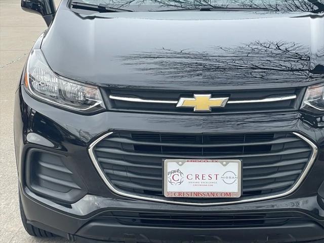 used 2022 Chevrolet Trax car, priced at $15,874