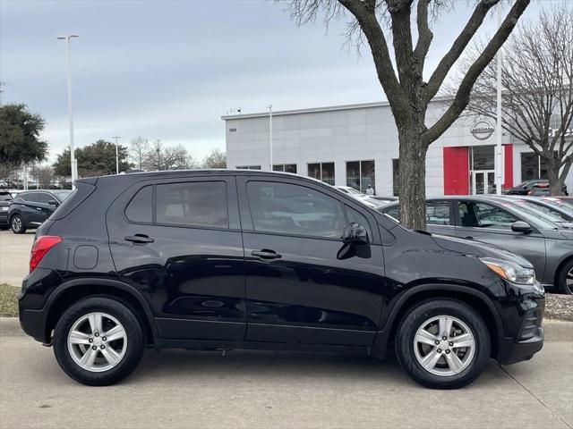 used 2022 Chevrolet Trax car, priced at $15,874