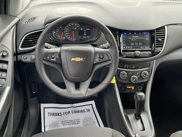 used 2022 Chevrolet Trax car, priced at $15,874