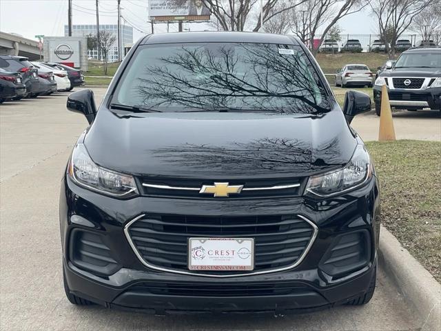 used 2022 Chevrolet Trax car, priced at $15,874