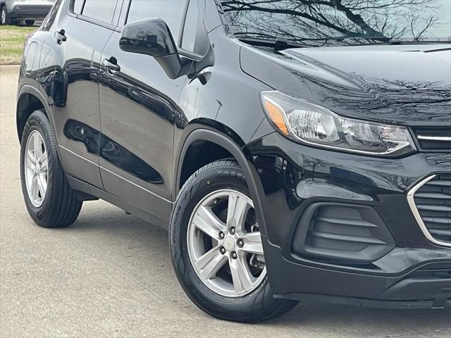 used 2022 Chevrolet Trax car, priced at $15,874