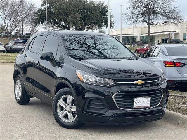 used 2022 Chevrolet Trax car, priced at $15,874