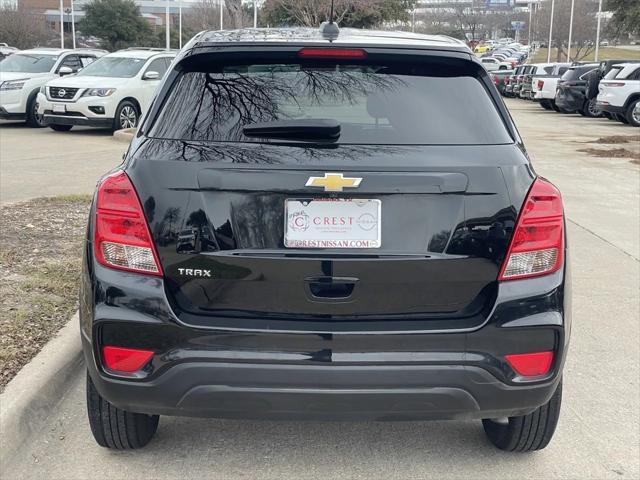 used 2022 Chevrolet Trax car, priced at $15,874