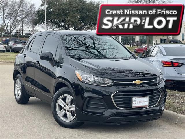 used 2022 Chevrolet Trax car, priced at $15,874