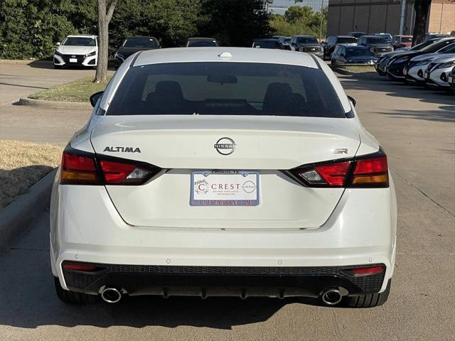 new 2025 Nissan Altima car, priced at $27,987