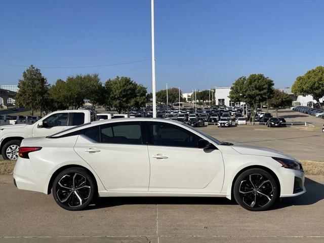 new 2025 Nissan Altima car, priced at $27,987