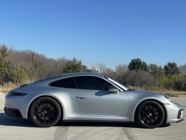 used 2022 Porsche 911 car, priced at $153,874