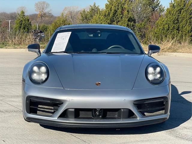 used 2022 Porsche 911 car, priced at $153,874