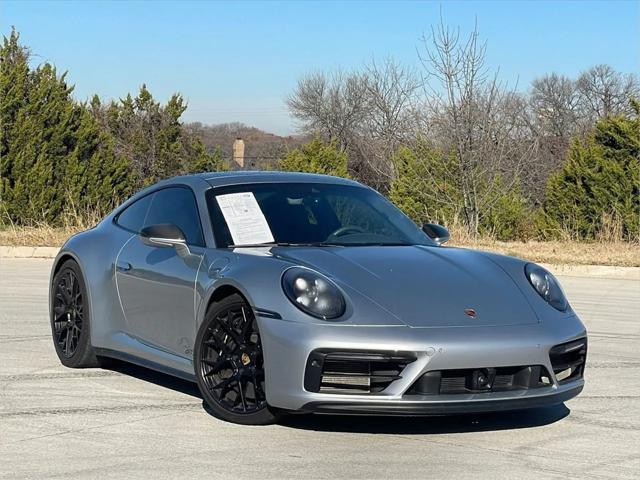 used 2022 Porsche 911 car, priced at $153,874