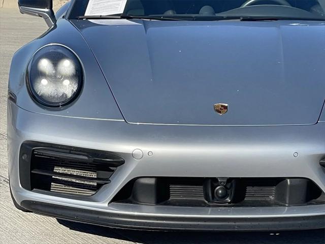 used 2022 Porsche 911 car, priced at $153,874