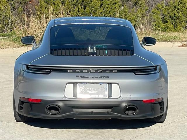 used 2022 Porsche 911 car, priced at $153,874