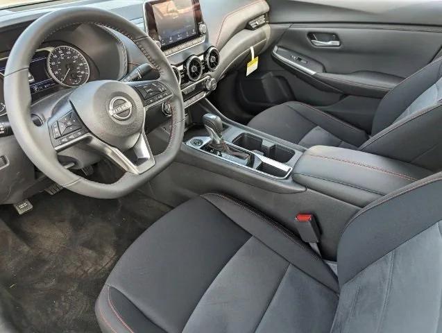 new 2025 Nissan Sentra car, priced at $21,100