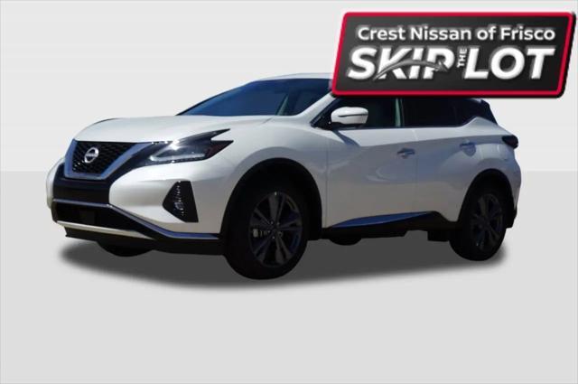 new 2024 Nissan Murano car, priced at $41,396