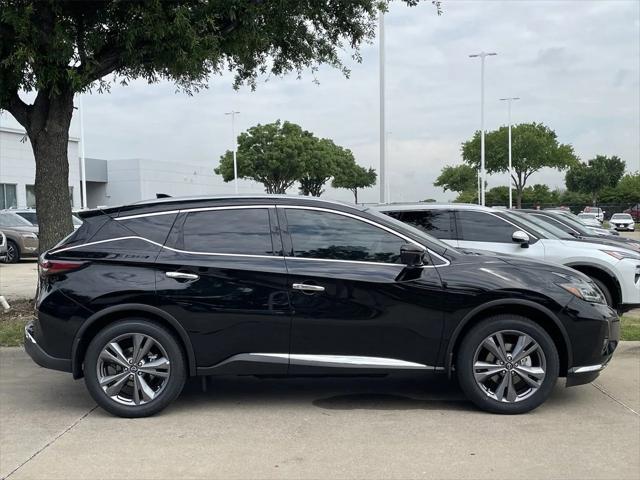 new 2024 Nissan Murano car, priced at $39,987