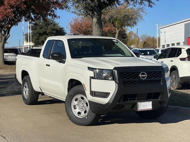 new 2025 Nissan Frontier car, priced at $31,206