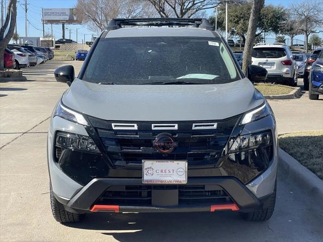 new 2025 Nissan Rogue car, priced at $33,743