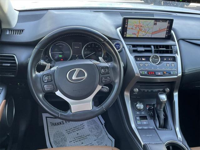 used 2019 Lexus NX 300h car, priced at $23,974