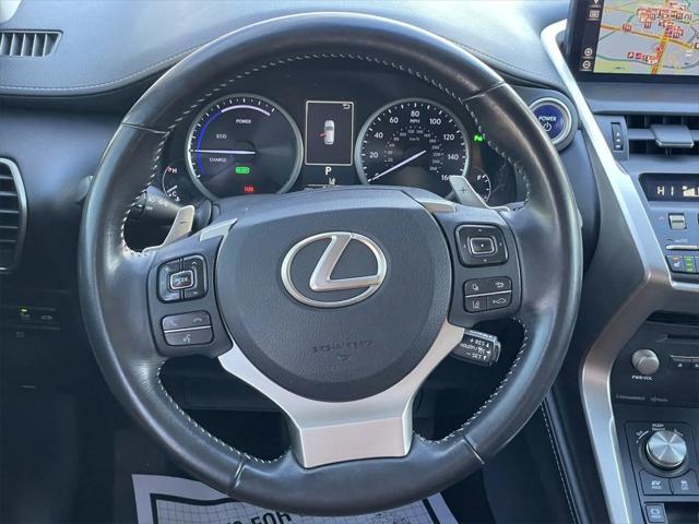 used 2019 Lexus NX 300h car, priced at $23,974