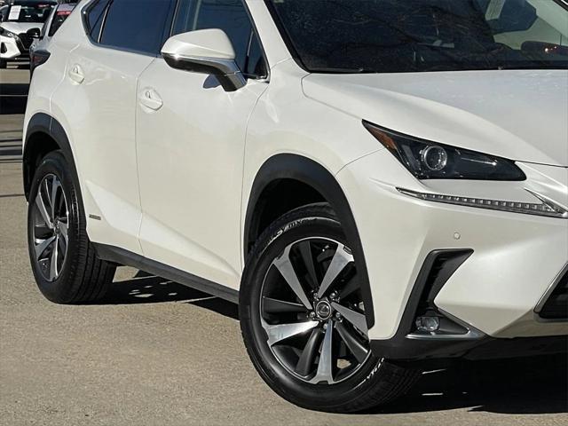 used 2019 Lexus NX 300h car, priced at $23,974