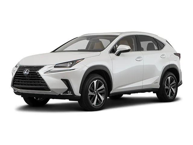 used 2019 Lexus NX 300h car