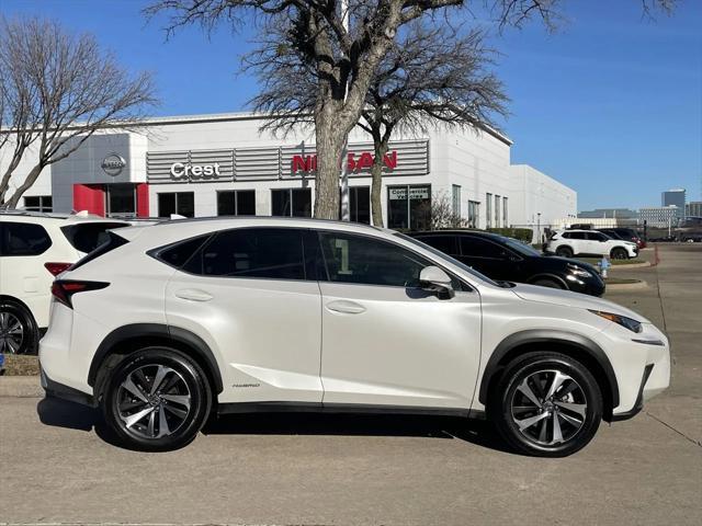 used 2019 Lexus NX 300h car, priced at $23,974