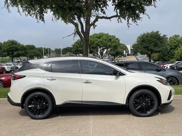 new 2024 Nissan Murano car, priced at $36,312